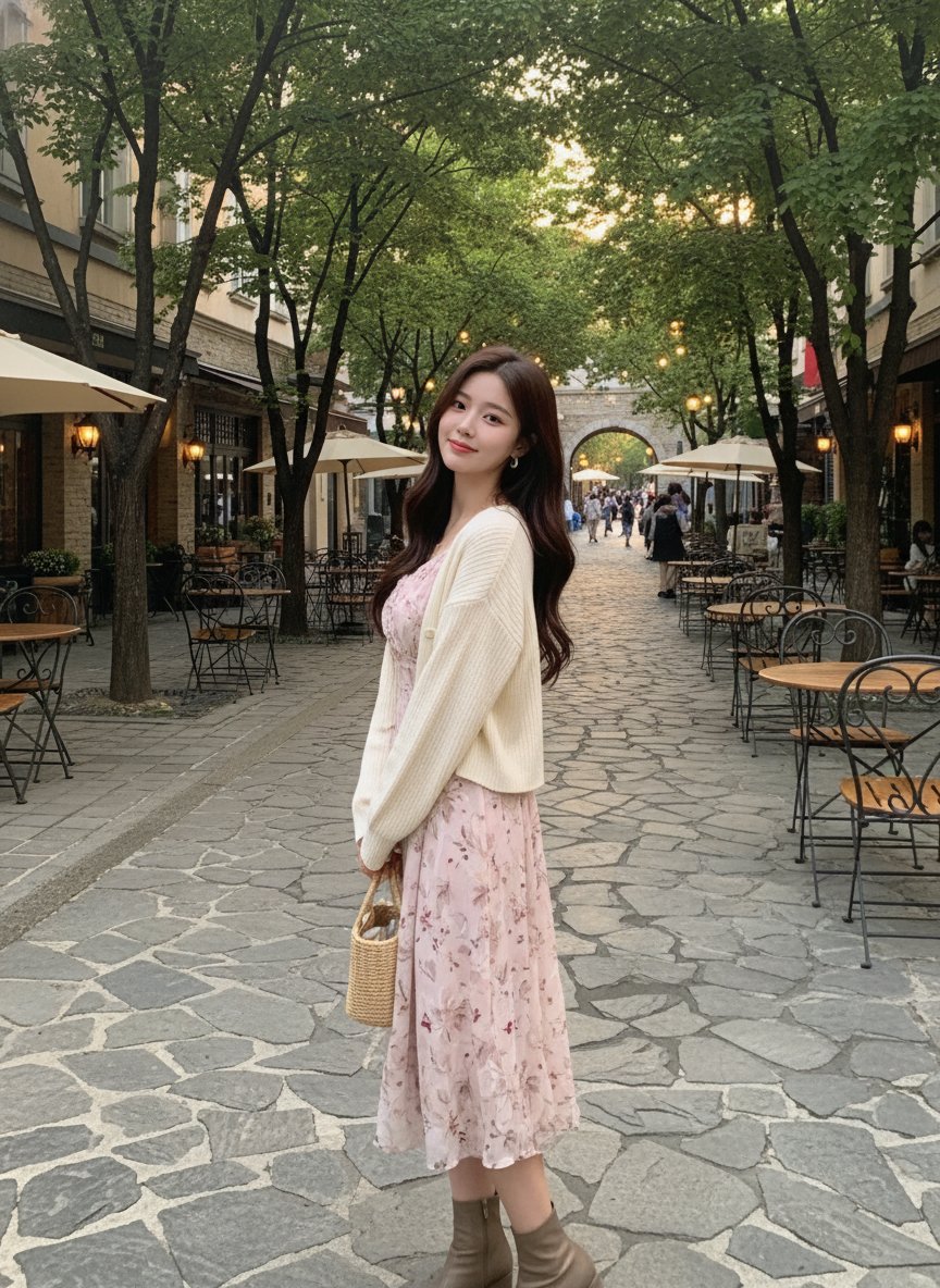 동네에서 일상을 나누는 순간